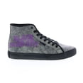 thumbnail image 1 of DC Adult Mens Black Sabbath Manual HI Collaboration & Limited Sneakers, 1 of 8