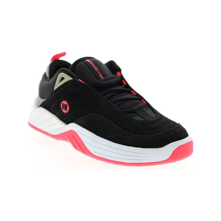 DC Adult Mens Williams Slim Skate Inspired Sneakers - Walmart.com