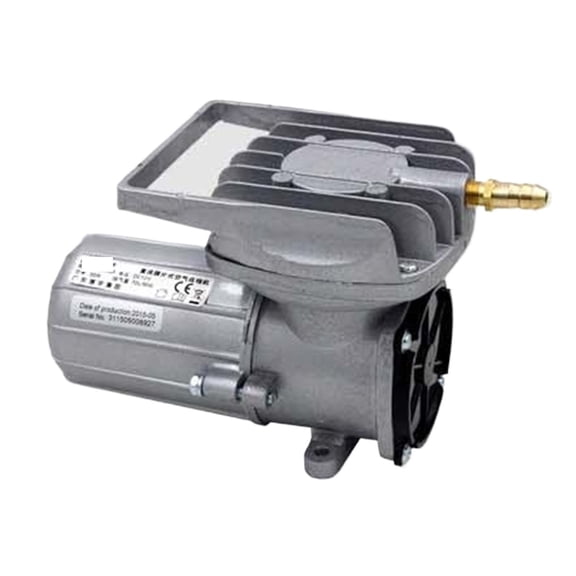 DC Air Pump Fish Tank Pond Aquarium Aerator Pressure Pump DC Diaphragm Air Compressor Oxygen Pump Oxygenation