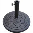 thumbnail image 1 of DC America 18" Round Cast Stone Umbrella Base, 1 of 1