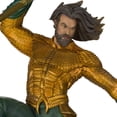 thumbnail image 1 of DC Aquaman 2 Movie Aquaman 12-In Scale Resin Statue, 1 of 9