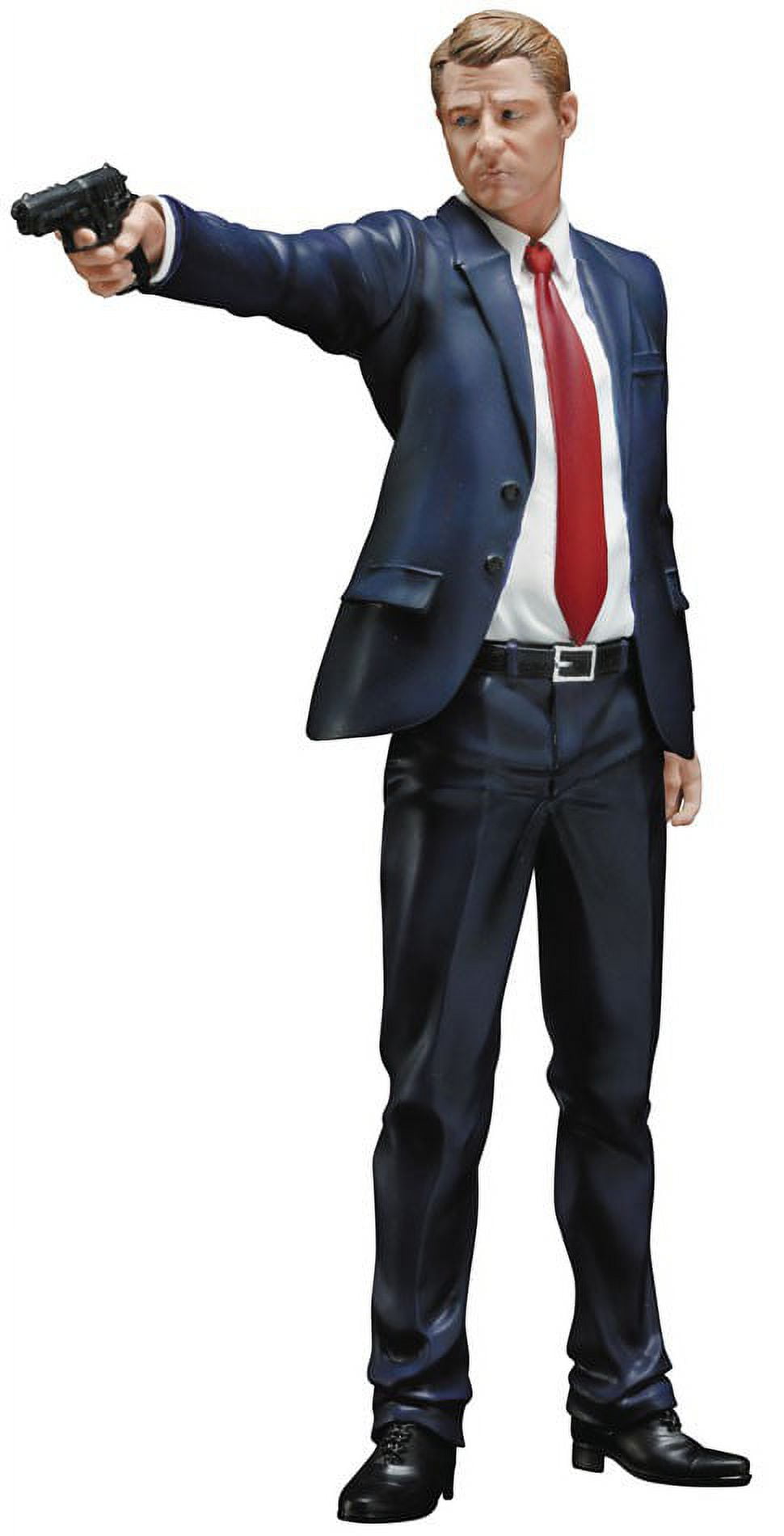 Kotobukiya  Gotham TV James Jim Gordon ARTFX Plus Statue
