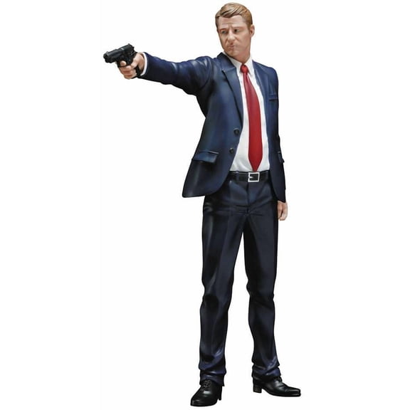 DC ArtFX+ Jim Gordon Statue