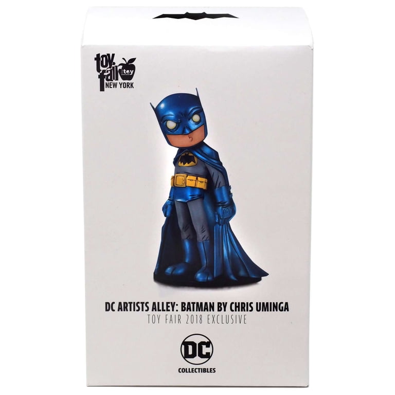 DC Artist Alley Batman PVC Collector Statue (Chris Uminga