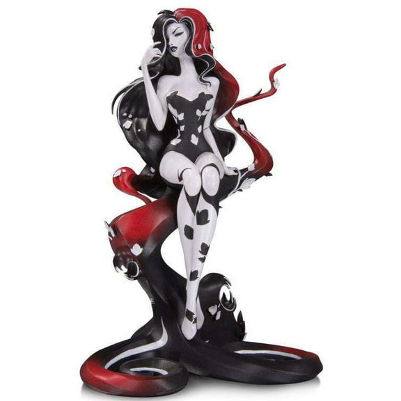 DC Artist Alley Poison Ivy PVC Collector Statue (Sho Murase)