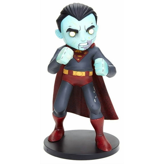 DC Artist Alley Superman PVC Collector Statue (Chris Uminga, Zombie Variant)