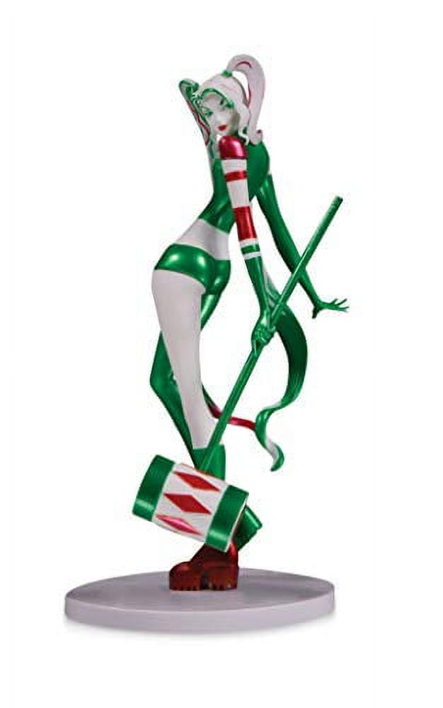 DC Artists Alley: Harley Quinn by Sho Murase (Holiday Variant