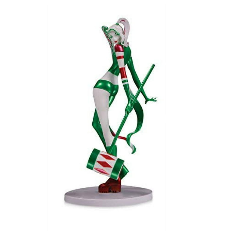 DC Artists Alley: Harley Quinn by Sho Murase (Holiday Variant