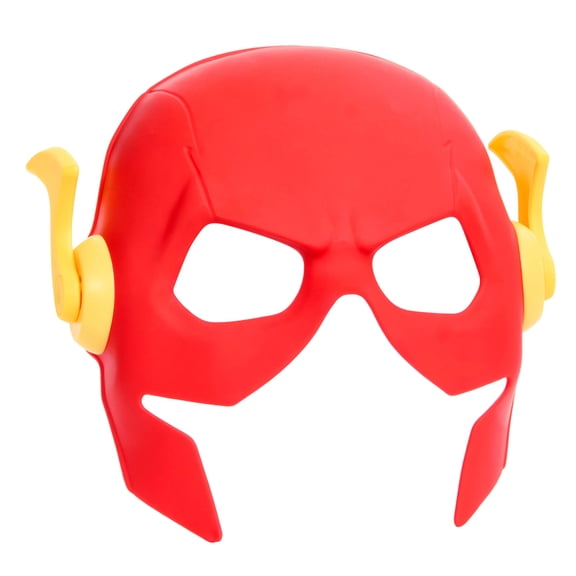 DC Premier Kids Superhero Masks, Key Characters, Role Play Face Covering with Elastic Strap