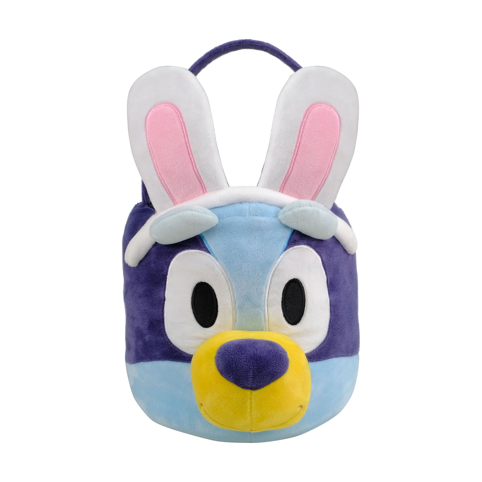 Bluey Figural Plush Easter Basket by Ruz - Walmart.com