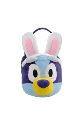 Bluey Figural Plush Easter Basket by Ruz