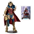 thumbnail image 1 of DC BUILD-A 7IN FIGURES WV4 - DEATH METAL - WONDER WOMAN, 1 of 5