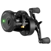 DC Baitcaster Reel, 3 Modes Digital Control Trolling Reel, 5.47oz Ultralight Baitcasting Reels, Max Drag 11LB, 7.21, 5+1BB, Freshwater Saltwater Fishing Reels