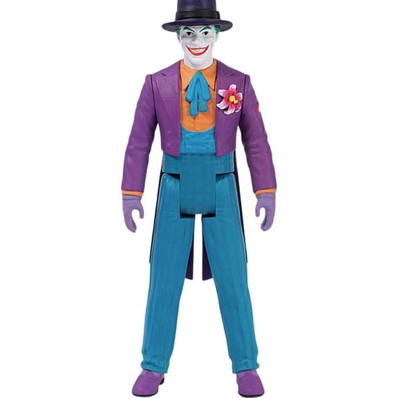DC Batman 1989 Museum Mayhem The Joker Action Figure