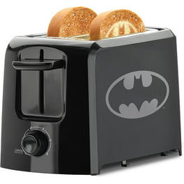Ninja® Foodi™ 2-in-1 Flip Toaster, 2-Slice Toaster, Compact Toaster Oven,  Snack Maker, 1500 Watts, ST100 