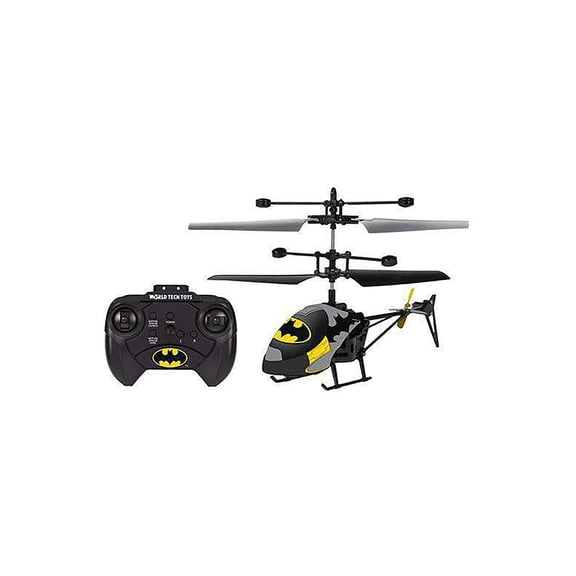 DC Batman 2CH IR Helicopter
