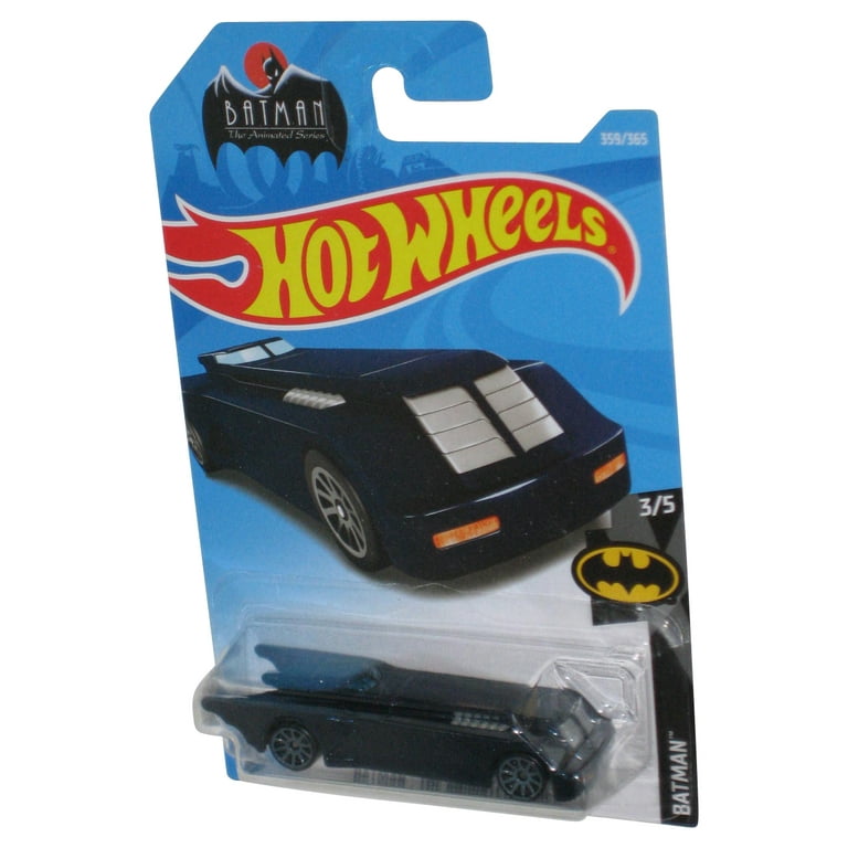Hot wheels batman animated new arrivals