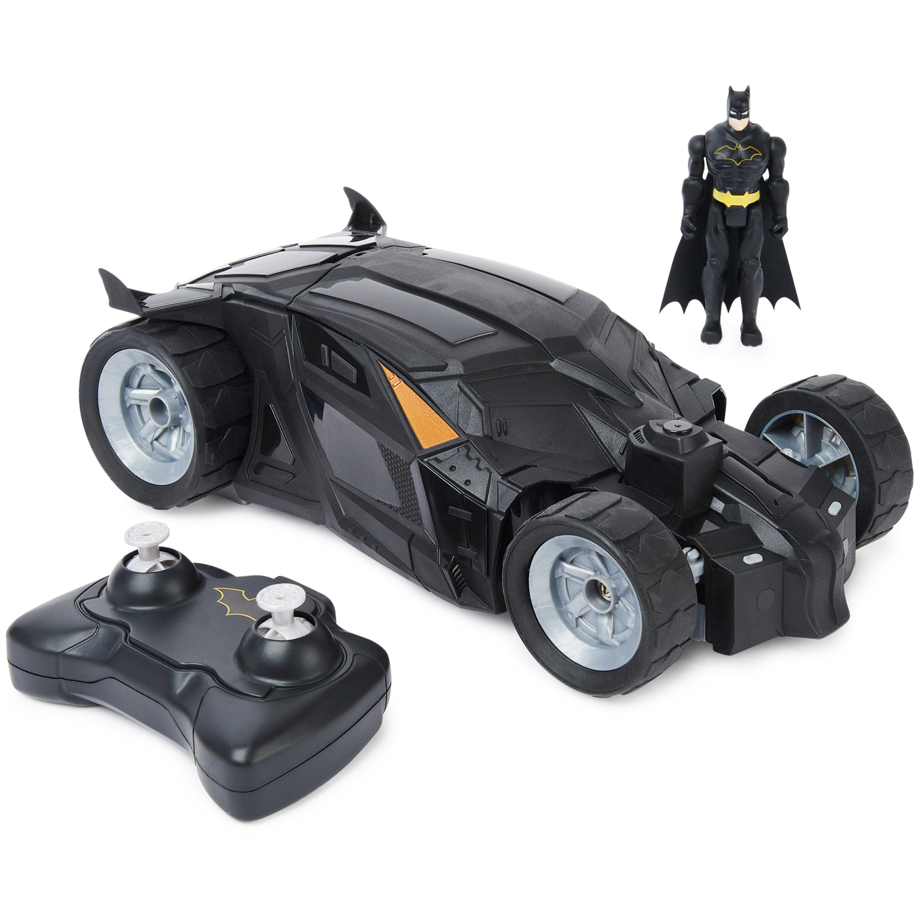 Batman, AllTerrain Batmobile Remote Control Vehicle, Toys for Boys