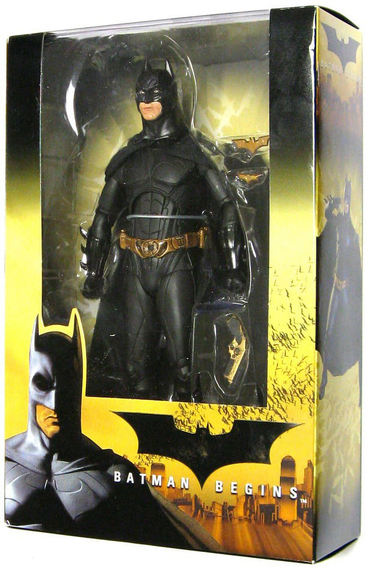 DC Batman Begins Batman Action Figure [Batman Begins]