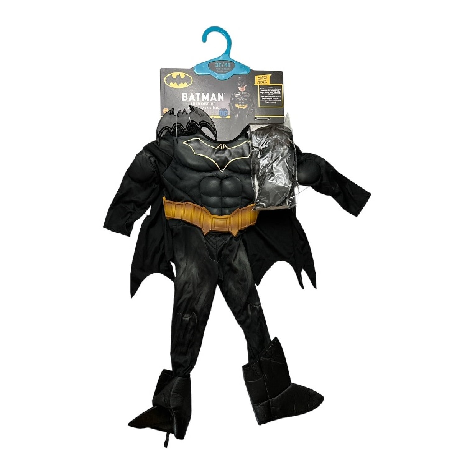 Men's Collector's Edition Batman Costume