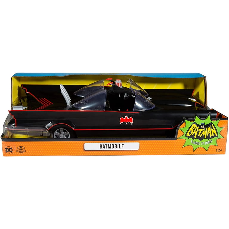 アメコミ DC CLASSIC TV SERIES BATMOBILE Amazon.com: LEGO DC Batman: The Classic TV Series Batmobile