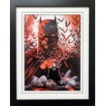 thumbnail image 1 of DC "Batman DC Detective Comics Vol 2 #27" Framed Matted Comic Book Poster FABOK Generic, 1 of 4