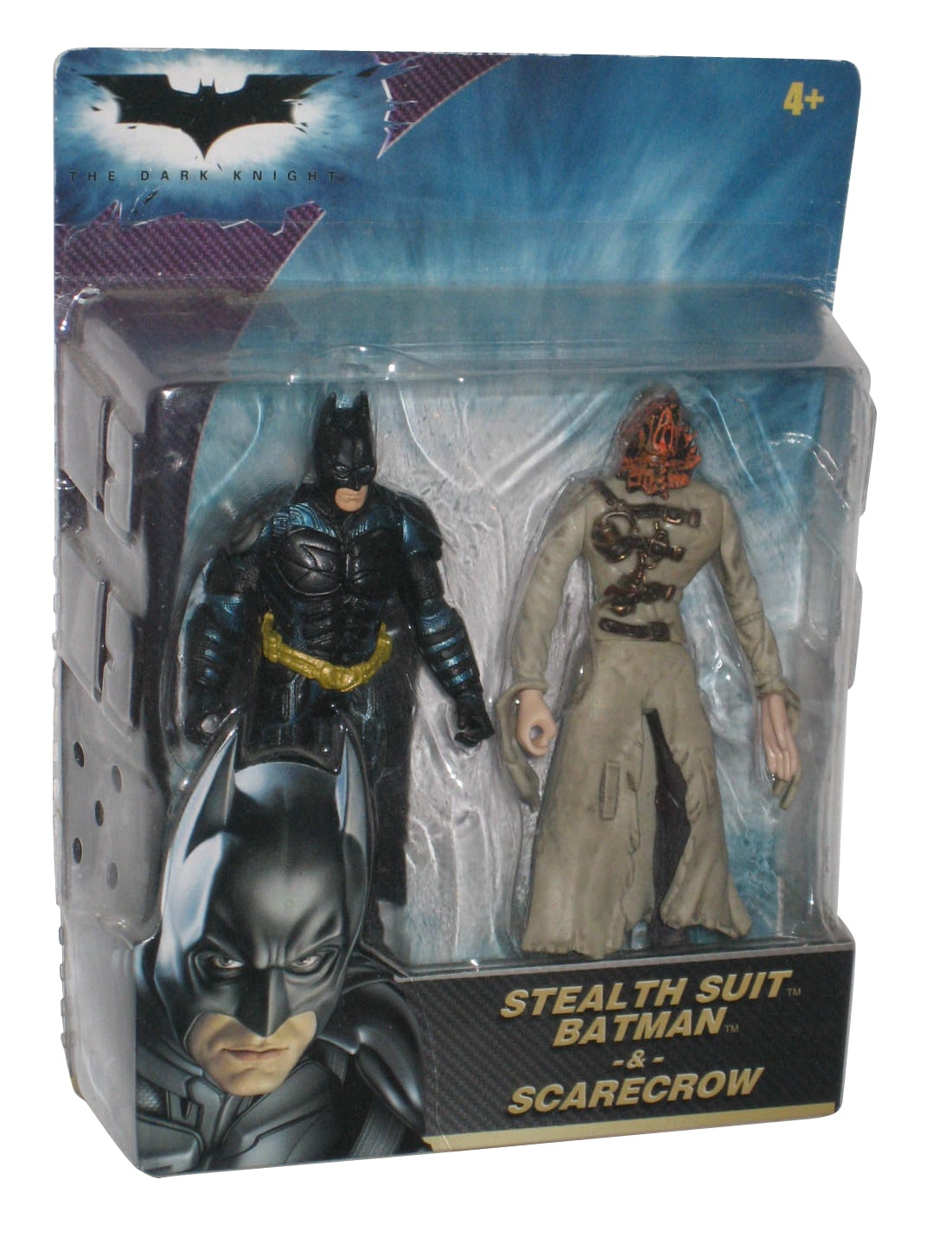 Scarecrow Batman