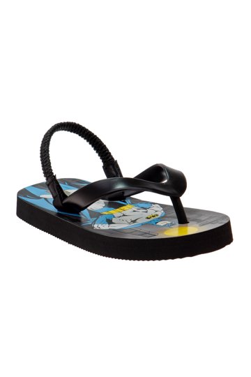 Batman Flip Flops display picture 2