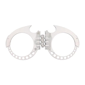 DC Batman Forever Bat Cuffs Bracelet Replica Collector's Box Set