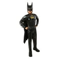 thumbnail image 1 of DC Batman Halloween Costume for Children, Boy Size S, by Rubies, 1 of 8