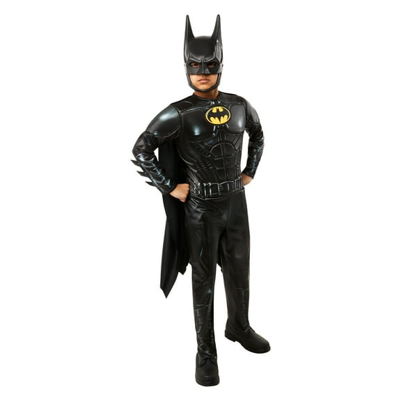 DC Comics Batman Halloween Costume for Toddler, Size 2T, by Rubies