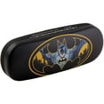 thumbnail image 1 of DC Batman Hard Shell Eyeglass Case Clamshell for Boys Girls Small Frames, 1 of 19