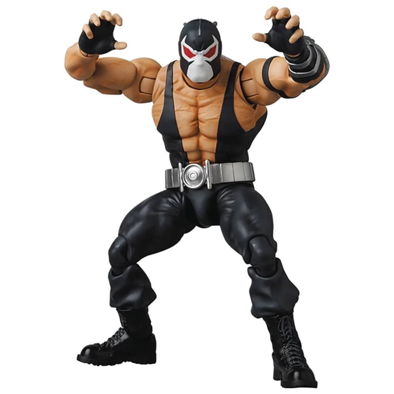 MAFEX BANE ベイン MAFEX Bane (Batman Knightfall Ver.) Action Figure - Walmart.com