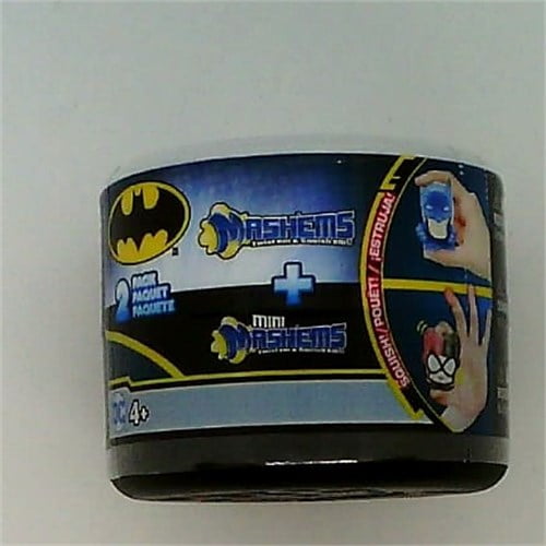 DC Batman Mash'Ems + Mini Mash'Ems Mystery 2-Pack