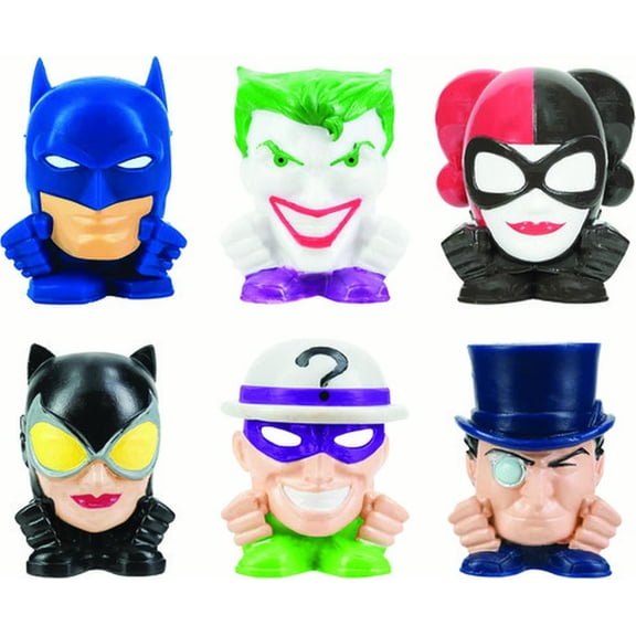 Mash'Ems Batman and Villains Series 1
