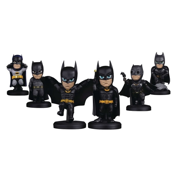 DC Batman Mystery Figure Pack (1 RANDOM Figure)