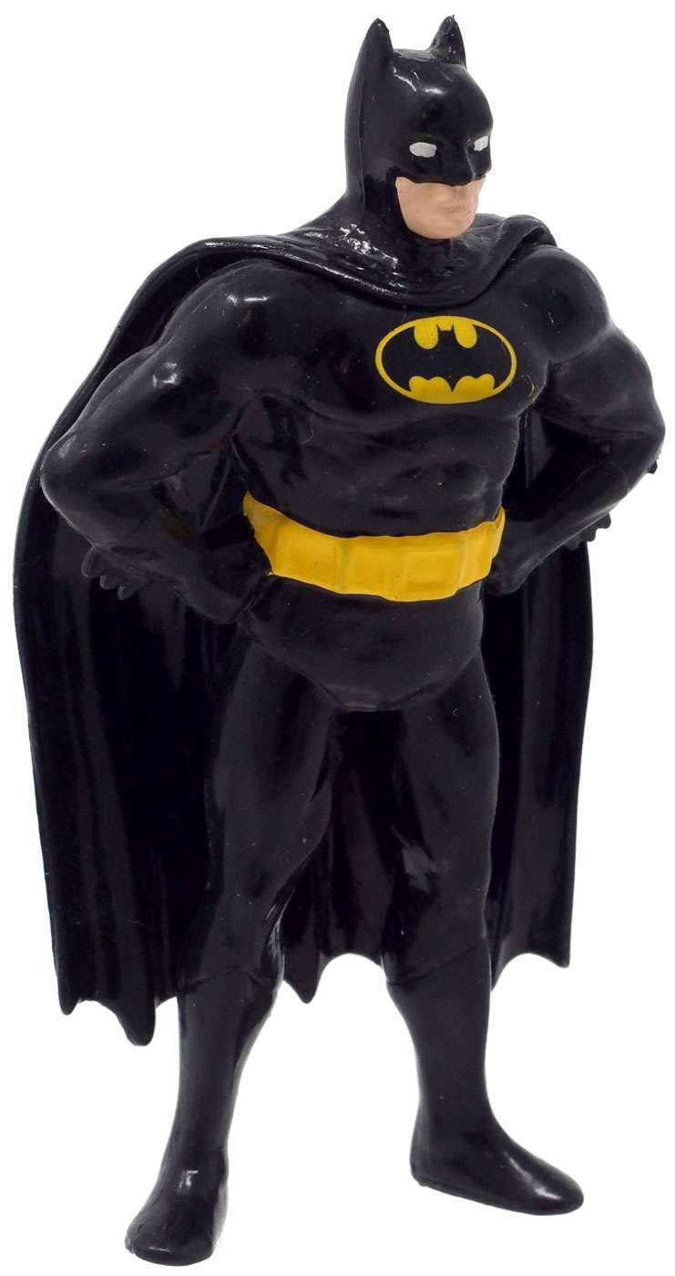 DC Batman PVC Figure (No Packaging) - Walmart.com