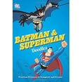 thumbnail image 1 of Pre-Owned Batman and Superman Doodles : Fearless Pictures to Complete and Create 9780762448470, 1 of 1