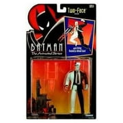 DC Batman The Animated Series Two-Face Action Figure 1992 Kenner 64710
