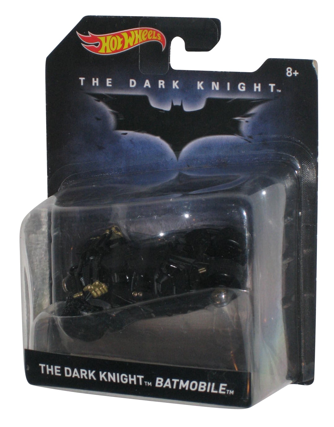 Hot wheels store batmobile 2015