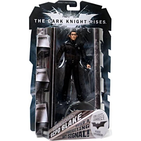 Batman The Dark Knight Rises GCPD Blake Action Figure