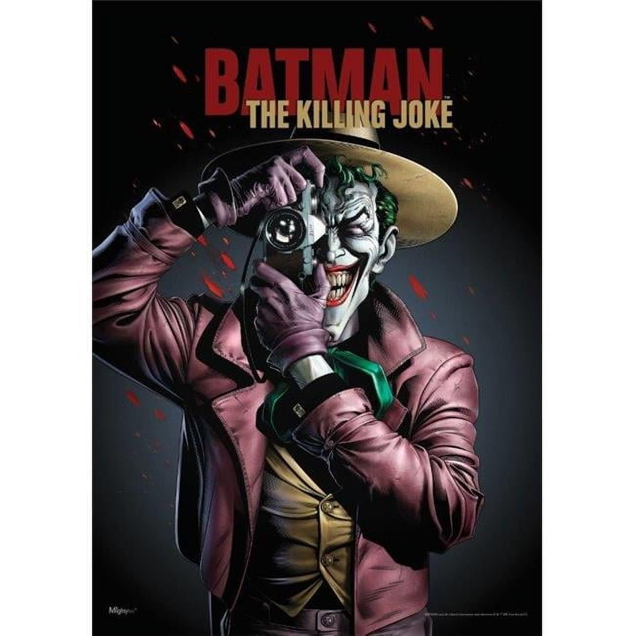 DC Batman the Killing Joke MightyPrint Wall Art - Walmart.com