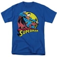 thumbnail image 1 of DC Big Blue Unisex Adult T Shirt, Royal, 4X-Large, 1 of 6