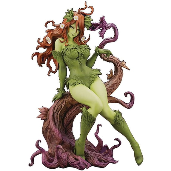 DC Bishoujo Poison Ivy Returns Statue (PX Previews)