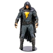 DC Black Adam Movie 7 Figure - Black Adam with Cloak
