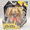 thumbnail image 1 of DC Black Adam Spin Master Hawkman Figure 1st Edition, 1 of 1