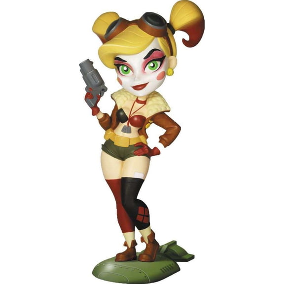 DC Bombshell Harley Quinn Statue