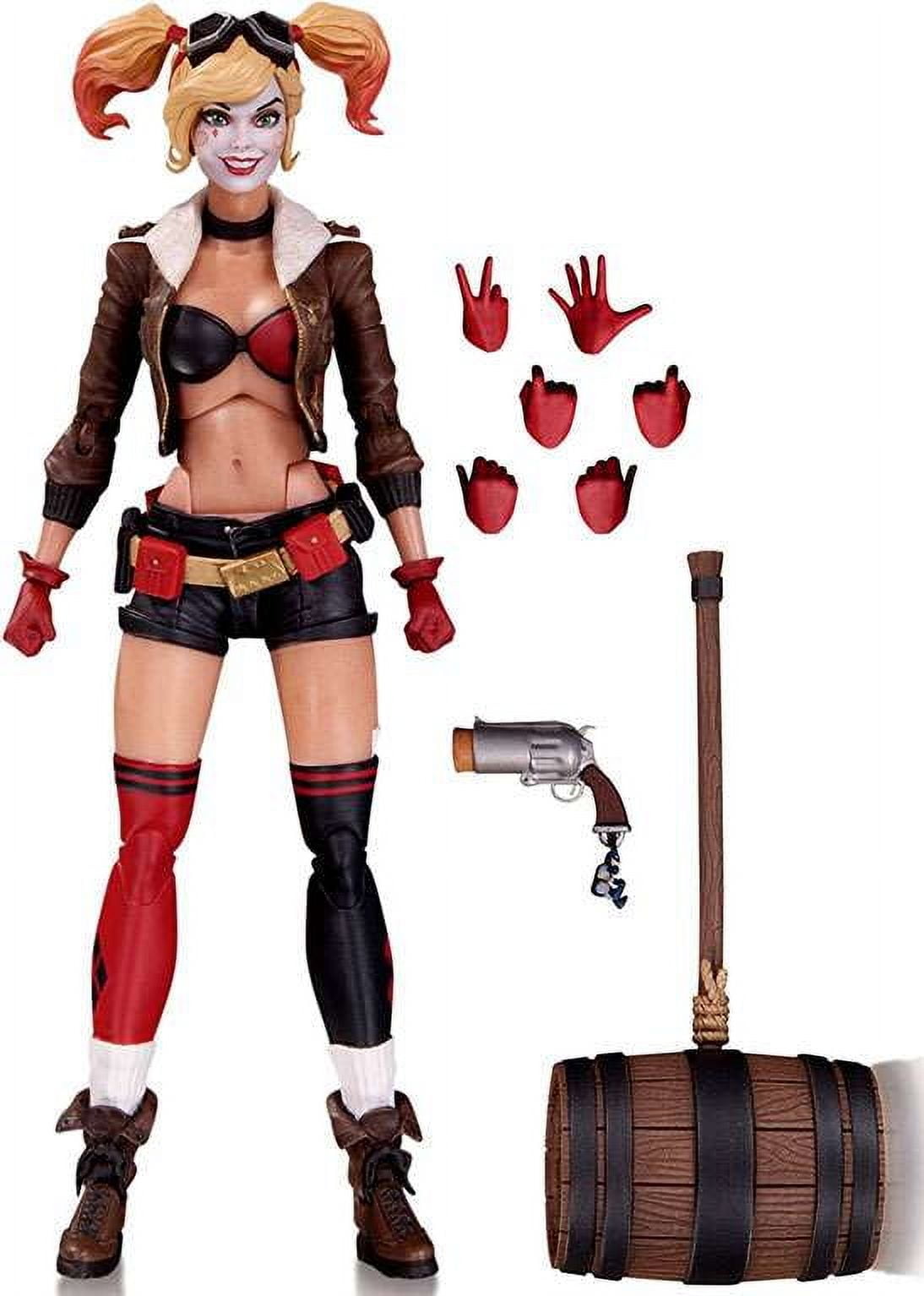 【新品】DC Comics Bombshells フィギュアセット DC Collectibles DC Comics Bombshells: The Joker and Harley