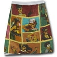thumbnail image 1 of DC Bombshells Stash Bag, 1 of 2