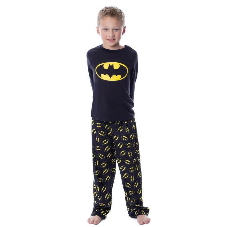 Batman discount pj set